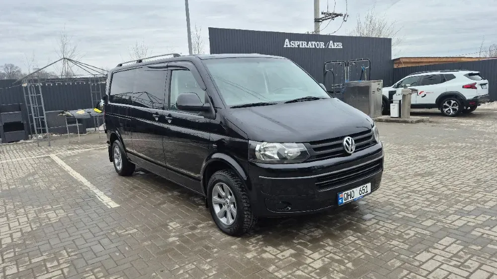 Volkswagen Transporter 2011 год Бельцы Бельцы - изображение 1