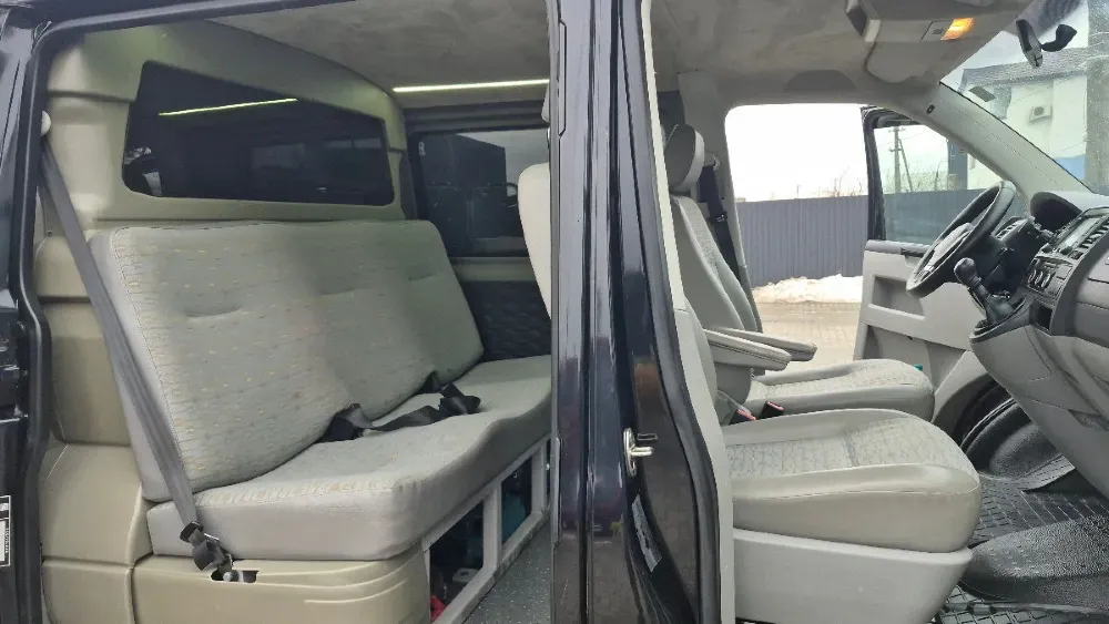 Volkswagen Transporter 2011 год Бельцы Бельцы - изображение 6