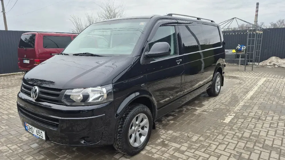 Volkswagen Transporter 2011 год Бельцы Бельцы - изображение 2