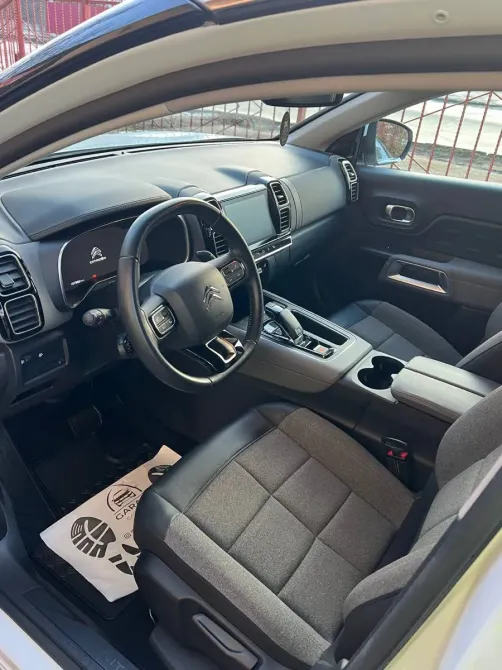 Citroen C5 AirCross 2021 Balti Balti - photo 6