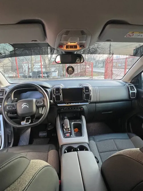 Citroen C5 AirCross 2021 Balti Balti - photo 7
