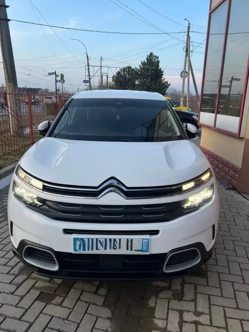 Citroen C5 AirCross 2021 Balti Balti - photo 3