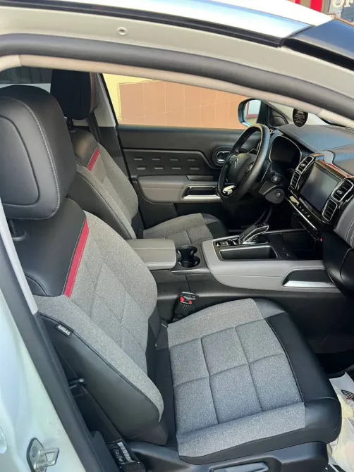 Citroen C5 AirCross 2021 Balti Balti - photo 9