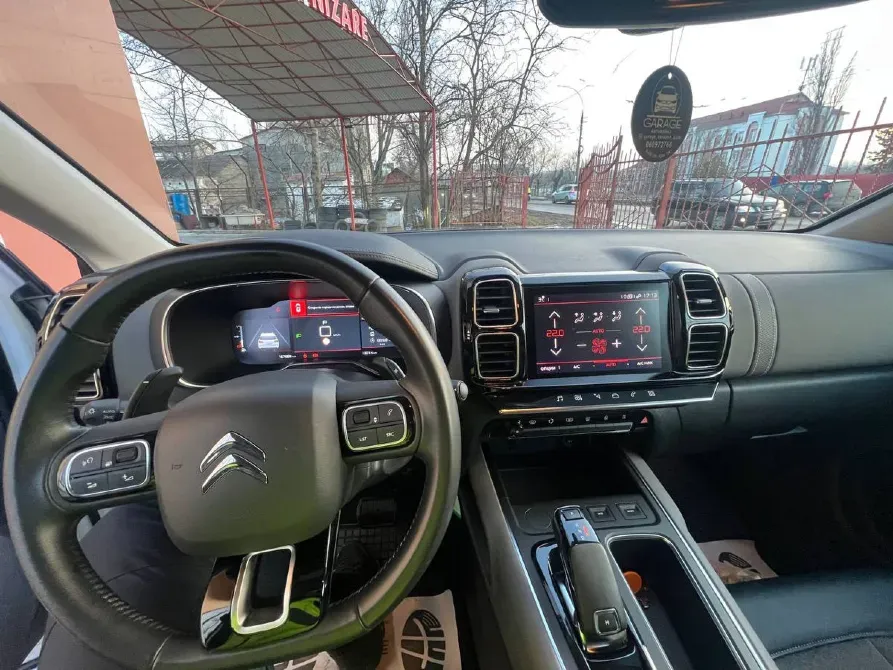 Citroen C5 AirCross 2021 Balti Balti - photo 5
