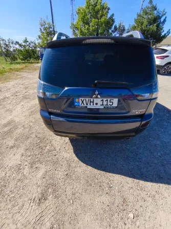 Mitsubishi Outlander 2008 год Штефан-Водэ Штефан-Водэ