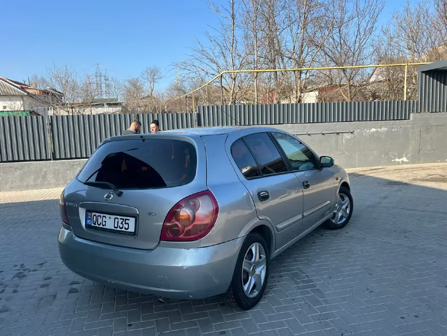 Nissan Almera 2005 Comrat Comrat - photo 2
