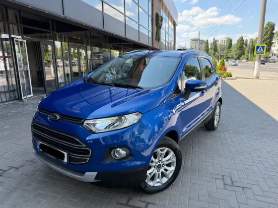 Ford EcoSport 2017 год Кишинёв Кишинёв