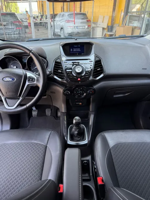 Ford EcoSport 2017 Chisinau Chisinau - photo 7