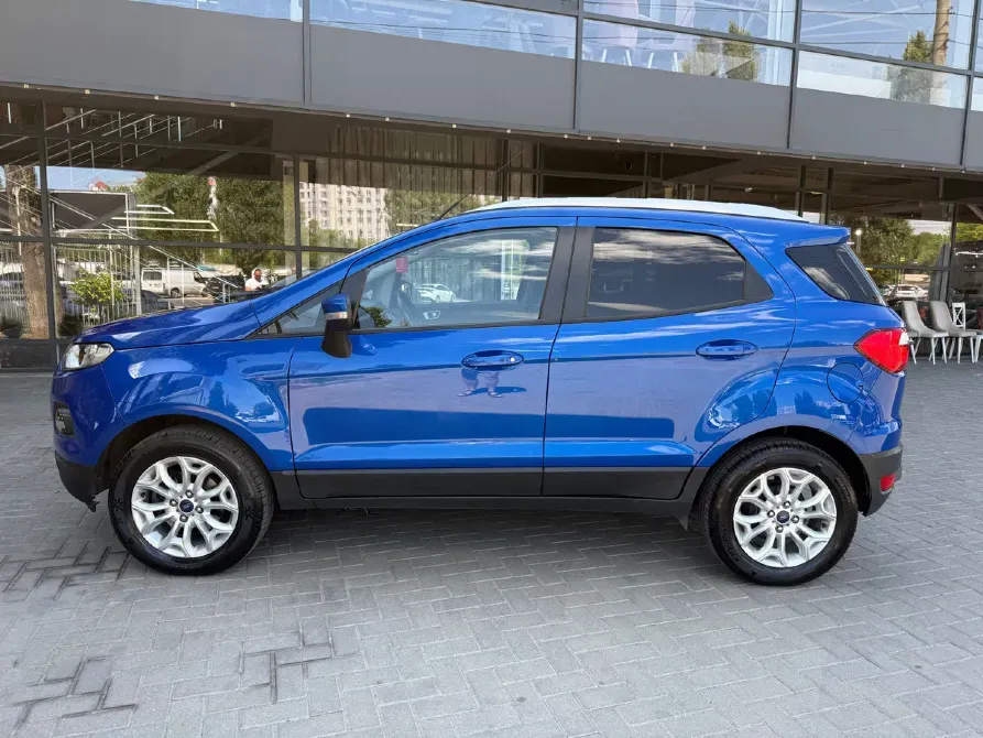 Ford EcoSport 2017 Chisinau Chisinau - photo 5