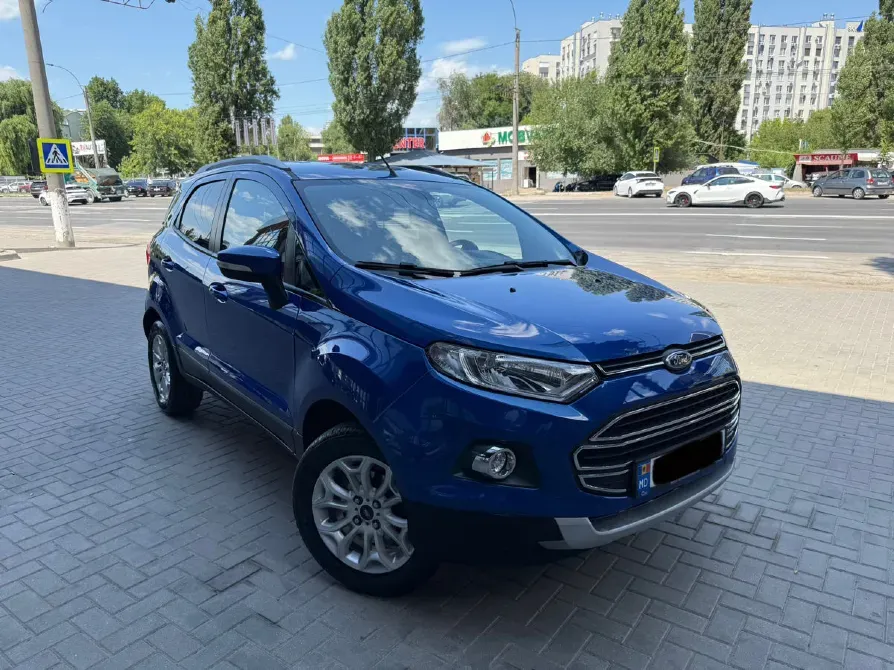 Ford EcoSport 2017 Chisinau Chisinau - photo 2