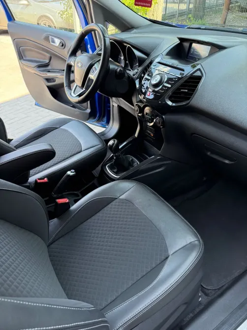 Ford EcoSport 2017 Chisinau Chisinau - photo 6