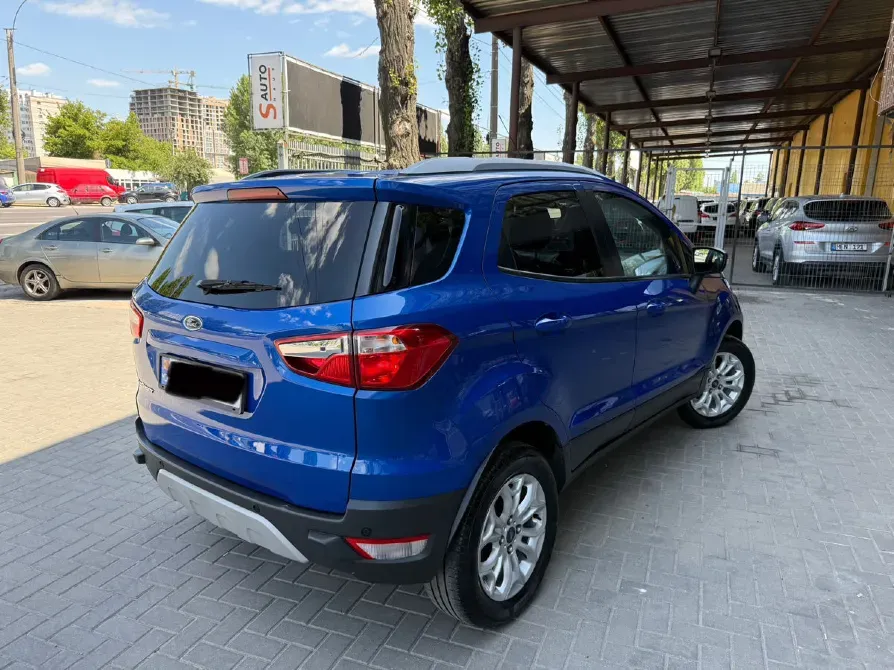 Ford EcoSport 2017 Chisinau Chisinau - photo 4