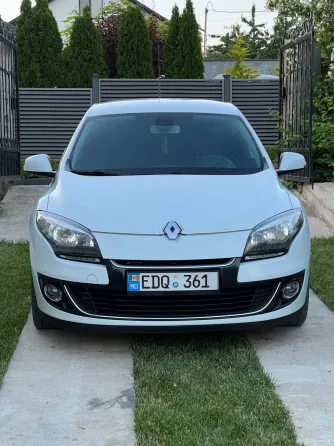 Renault Megane 2012 год Кишинёв Кишинёв