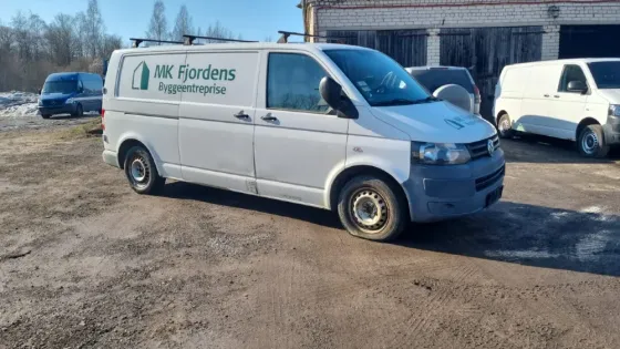 Volkswagen Transporter 2011 год Бельцы Бельцы