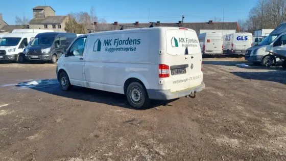 Volkswagen Transporter 2011 год Бельцы Бельцы