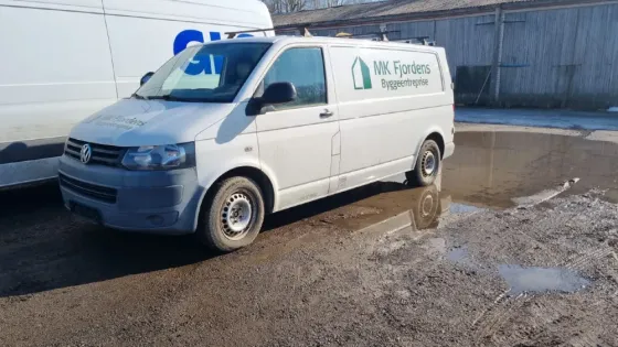 Volkswagen Transporter 2011 год Бельцы Бельцы