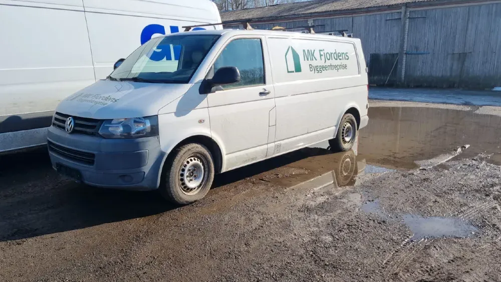 Volkswagen Transporter 2011 год Бельцы Бельцы - изображение 1