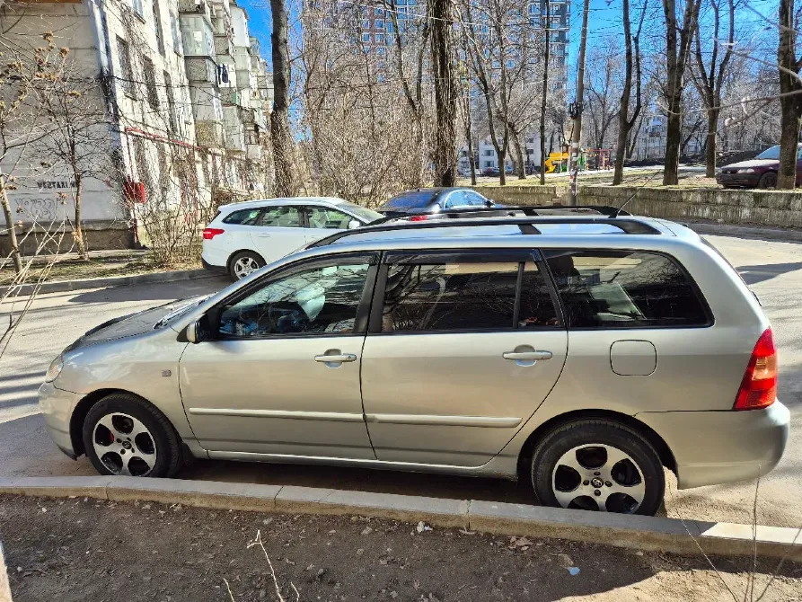 Toyota Corolla 2006 год Кишинёв Кишинёв - изображение 6