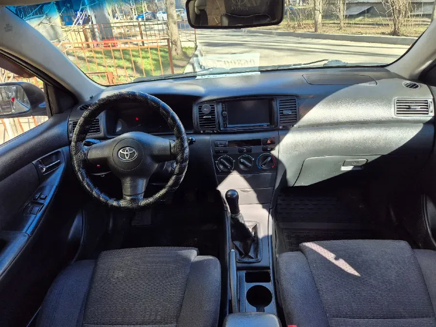 Toyota Corolla 2006 год Кишинёв Кишинёв - изображение 8