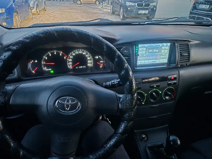 Toyota Corolla 2006 год Кишинёв Кишинёв - изображение 10