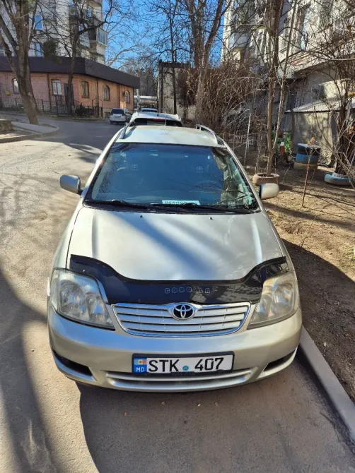 Toyota Corolla 2006 год Кишинёв Кишинёв - изображение 2