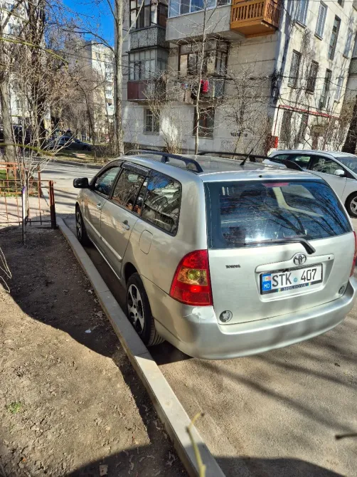 Toyota Corolla 2006 год Кишинёв Кишинёв - изображение 5