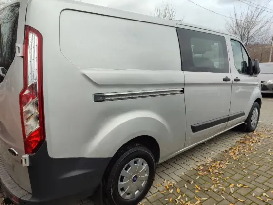 Ford Transit Custom 2016 год Яловены Яловены