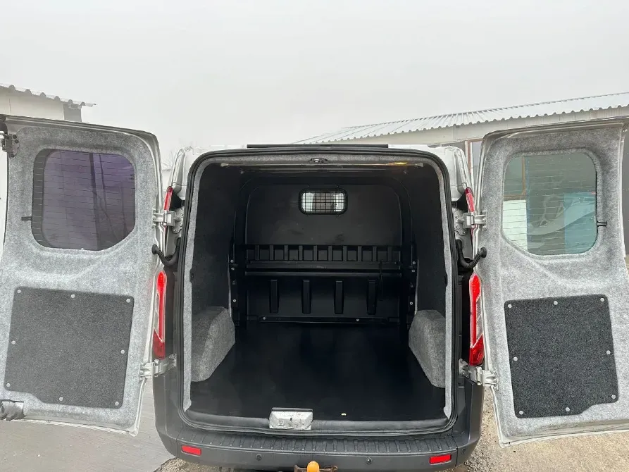 Ford Transit Custom 2016 год Яловены Яловены - изображение 5