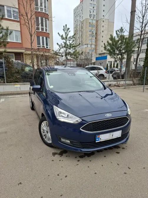 Ford C-MAX 2018 год Кишинёв Кишинёв - изображение 1