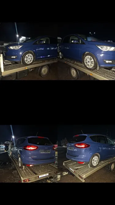 Ford C-MAX 2018 год Кишинёв Кишинёв - изображение 7