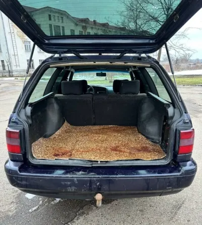 Volkswagen Passat 1995 год Тирасполь Тирасполь