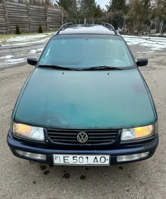 Volkswagen Passat 1995 an Tiraspol Tiraspol - fotografie 4