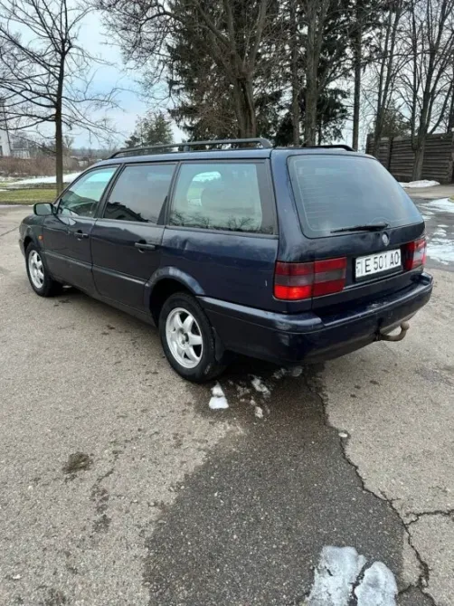 Volkswagen Passat 1995 an Tiraspol Tiraspol - fotografie 7