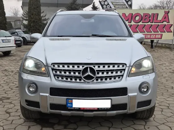 Mercedes M-Class 2006 год Бельцы Бельцы