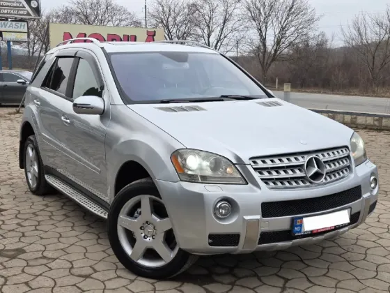 Mercedes M-Class 2006 год Бельцы Бельцы