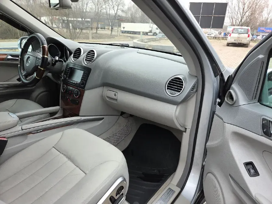 Mercedes M-Class 2006 год Бельцы Бельцы - изображение 8