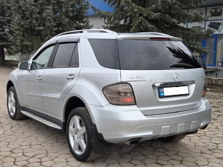 Mercedes M-Class 2006 год Бельцы Бельцы - изображение 4