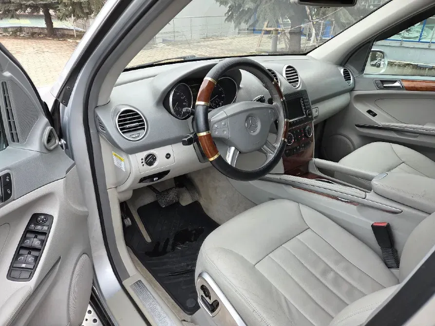 Mercedes M-Class 2006 год Бельцы Бельцы - изображение 9