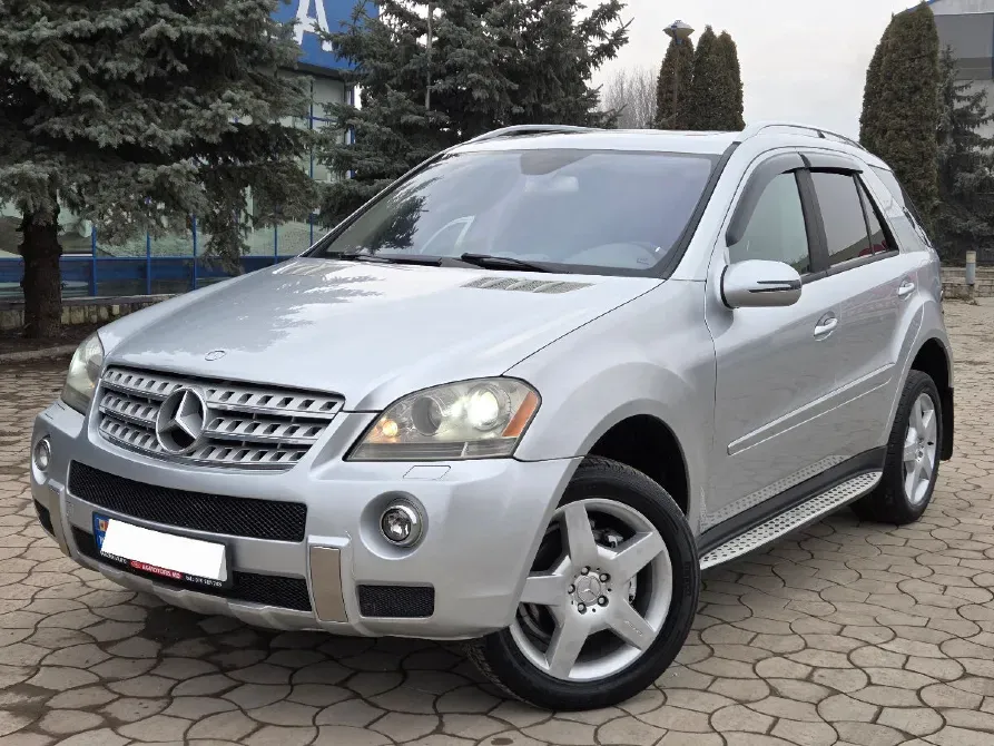 Mercedes M-Class 2006 год Бельцы Бельцы - изображение 2
