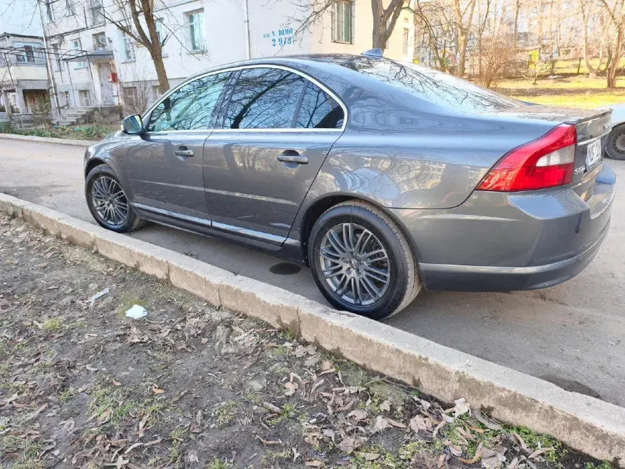 Volvo S80 2007 год Кишинёв Кишинёв - изображение 3