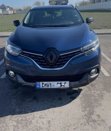 Renault Kadjar 2017 год Бельцы Бельцы