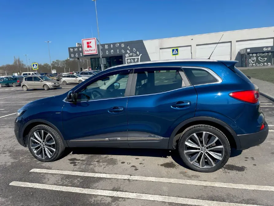 Renault Kadjar 2017 Balti Balti - photo 2