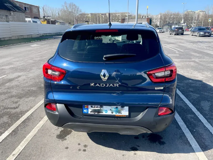 Renault Kadjar 2017 Balti Balti - photo 1