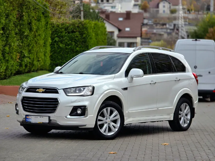 Chevrolet Captiva 2016 Chisinau Chisinau - photo 1