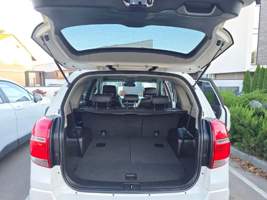 Chevrolet Captiva 2016 Chisinau Chisinau - photo 8
