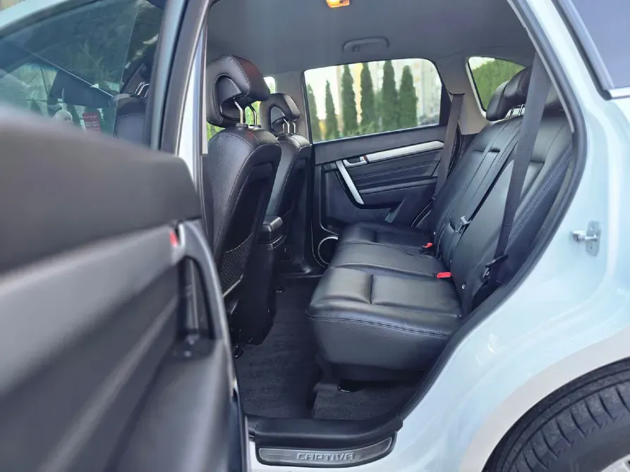 Chevrolet Captiva 2016 Chisinau Chisinau - photo 7
