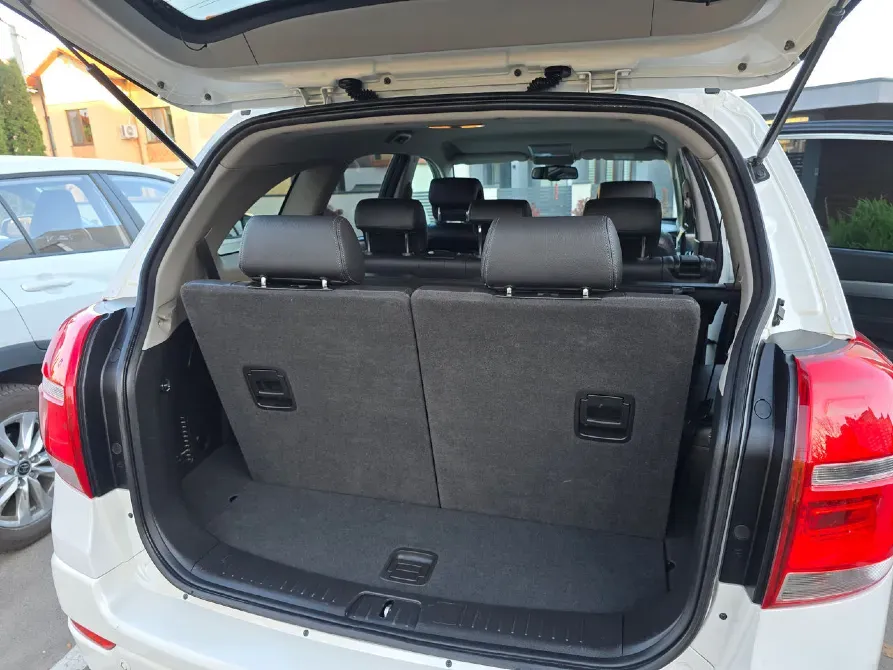 Chevrolet Captiva 2016 Chisinau Chisinau - photo 9
