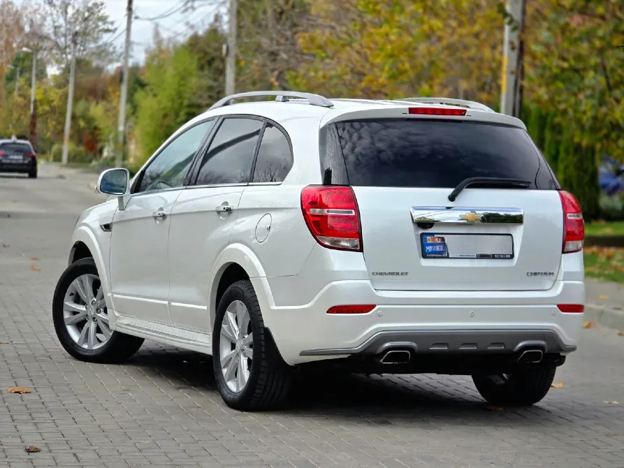 Chevrolet Captiva 2016 Chisinau Chisinau - photo 2