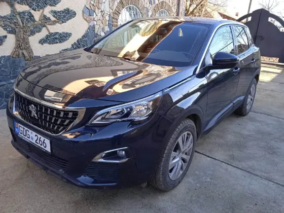 Peugeot 3008 2018 год Кишинёв Кишинёв