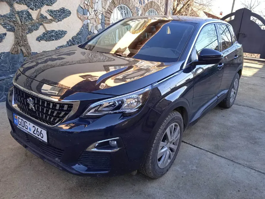 Peugeot 3008 2018 Chisinau Chisinau - photo 2